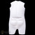 Bulk: 3R White Stomach Bulking Suit