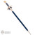 Weapon: 3R German WWII Sword w/ Blue Scabbard