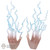 Hands: Hot Toys Force Lightning Effect Hands