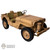 Vehicle: ZY Toys British S.A.S. 4x4 Desert Raider