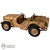 Vehicle: ZY Toys British S.A.S. 4x4 Desert Raider