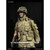 FacePool U.S. Airborne Division E Company Lieutenant Paratrooper (FP-012B) - Preorder Deposit