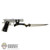 Weapon: 3SToys Pistol w/Dagger