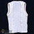 Shirt: Add Toys Mens White Tank Top