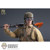 Boxed Figure: Alert Line WWII Soviet Airborne Forces (AL-100043)
