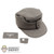 Hat: Alert Line German Field Cap w/Insignia