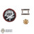 Hat: Alert Line Mens US Army Officer Side Cap