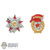 Insignia: Alert Line Soviet Medal Set