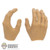 Hands: Alert Line Mens Relaxed Hands