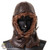 Hat: Alert Line Mens Soviet Leather-Like Flight Cap