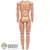 STAINED Figure: Alert Line Base Body w/ Wrist Pegs (READ NOTES)