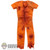 Outfit: Asmus Toys Mens Prison Jumpsuit (READ NOTES)