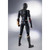 Boxed Figure: S.H. Figuarts Spider-Man: No Way Home Black and Gold Suit (2598421)