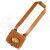 Ammo: Battle Gear Toys Civil War Russet Leather Box  CS Badge