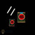 Smokes: Battle Gear Toys Pack of Lucky Strike w/Matches (Green)