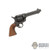 Pistol: Battle Gear Toys Colt .45 Peacemaker (Brown Grip)