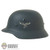 Helmet: Battle Gear Toys M35 Luftwaffe Helmet (Field Blue) (2 Sided)