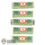 Food: Battle Gear Toys Beech-Nut Peppermint Gum (5 Sticks)
