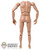 Figure: BBK Toys Base Body (Color May Vary)