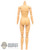 STAINED Figure: BBK Female Body w/Wrist Pegs
