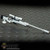Rifle: BBK Two Tone Sniper Rifle w/Folding Stock, Scope and Silencer