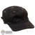 Hat: BBK Toys Mens Black Baseball Cap