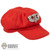 Hat: BBK Red Female Airborne Cap