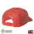 Hat: BOB Toys 1/12th Mens Molded Red Shrimp Baseball Cap