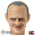 Head: BOB Toys 1/12 Lecter Head