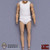 Figure: BOB Toys 1/12 Base Male Body w/ Bulk Suit (READ NOTES)