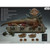 Boxed Figure: Sideshow Star Wars Jabba the Hutt & Throne Deluxe (100410) *READ NOTES