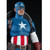 Boxed Figure: Sideshow Captain America (100171)