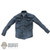 Shirt: CC Toys Mens Blue Long Sleeve Shirt