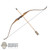 Bow: CC Toys Bow w/Arrow