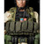 Boxed Figure: CrazyFigure 1/12 M14 Sniper -Rangers Task Force 1993 (CF-LW006)