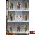 Boxed Figure: CrazyFigure 1/12 WWII U.S. Army On D-Day Deluxe Edition (CF-LTY001)