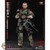 Boxed Figure: CrazyFigure 1/12th SEAL Special Assault Team-Top Soldier (CF-LW020)