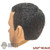 Head: CrazyFigure 1/12th Captain Miller