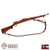 Rifle: CrazyFigure 1/12th WWII Springfield M1903