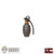 Grenade: CrazyFigure 1/12th Grenade