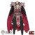 Figure: CrazyFigure 1/12th Body w/ Outfit and Armor