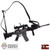 Weapon: CrazyFigure 1/12 M4 Carbine Rifle