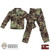 Uniform: CrazyFigure 1/12 Mens Camo Tunic and Pants