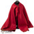 Cape: China Model Mens Red Cloak