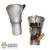 Armor: Coo Models Metal Forearm Guards