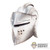 Helmet: Coo Models Metal Royal Knight Helmet