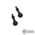 Pegs: Coo Models Armored Hands Relaxed Grip (Plastic)