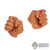 Hands: Coo Models Male Weapon Grip
