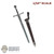 Sword: Coo Models 1/12th Sword w/Scabbard