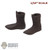 Boots: Coo Models 1/12th Mens Molded Leather Boots w/Ankle Pegs